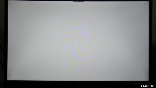 ViewSonic VX2370Smh-LED 23型IPS寬螢幕 "右邊螢幕偏藍"