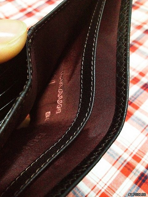 [分享] BRAUN BUFFEL 德國小金牛 短夾 125週年紀念款