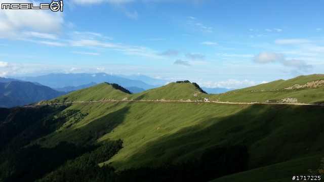 101年秋季，勝興車站、武嶺、台7甲、北橫，2天1夜逍遙遊