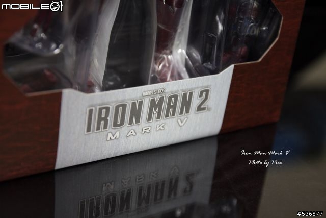 [Hot Toys]Iron Man 2 Mark V