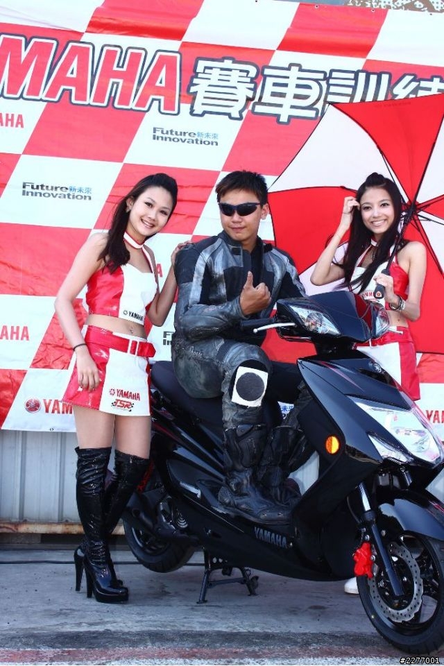彰化溪湖K1 YAMAHA賽車訓練營