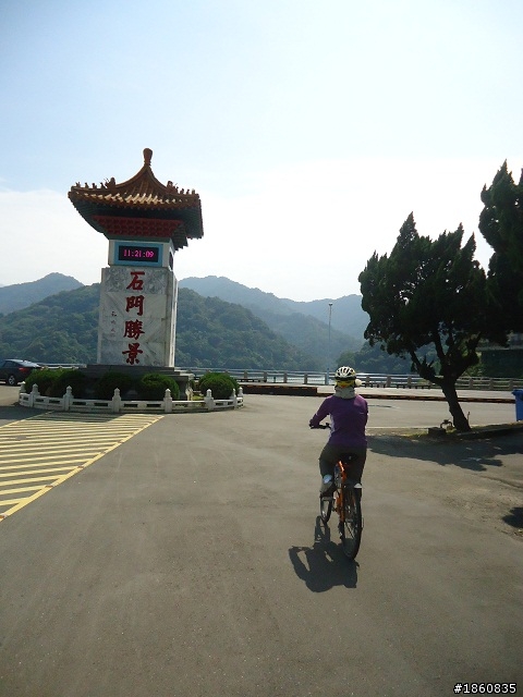 2012.10.18九月雪&石門水庫慢遊