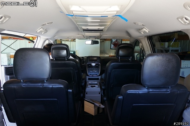 2013 TOWN & COUNTRY 開箱
