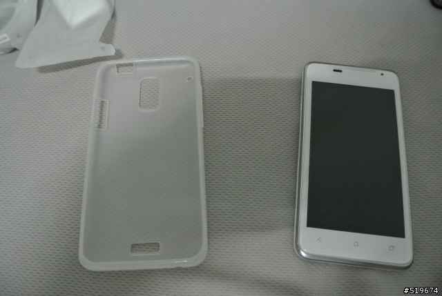 [分享] HTC J 亞太開箱  亮白
