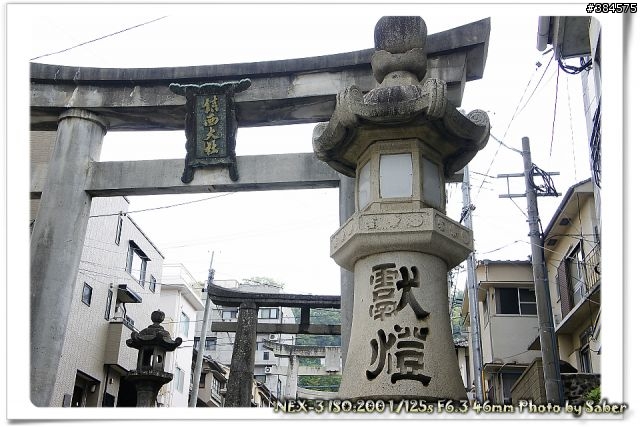 帶著NEX-3去九州 Day6 長崎一日遊