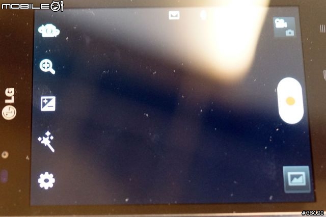 ♛5吋大視野‧功能全進化♛LG Optimus Vu視野新革命體驗會