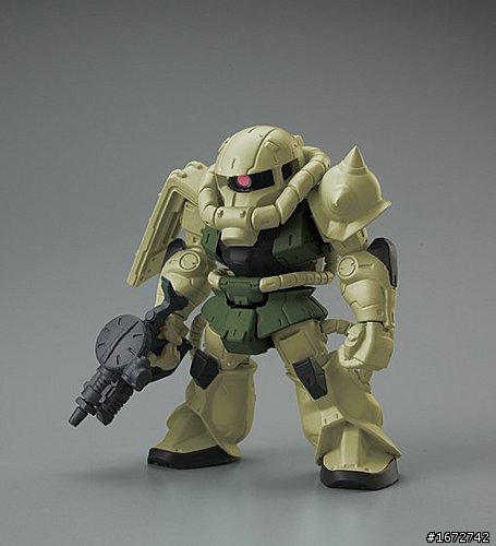 FW Gundam Converge -查布羅作戰--SP03--