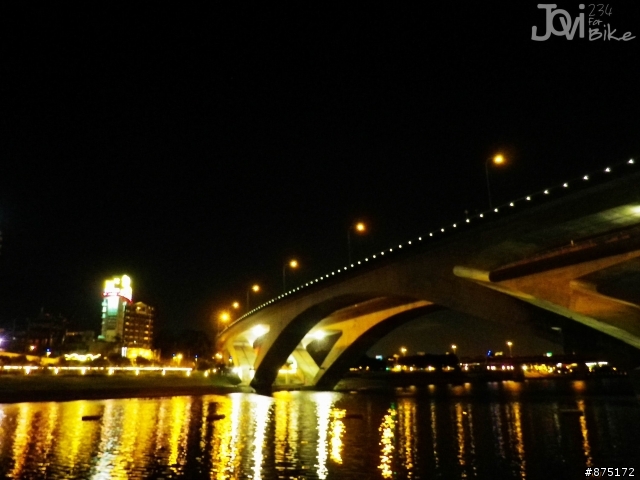 [夜騎]光復橋 / 陽光橋 / 碧潭