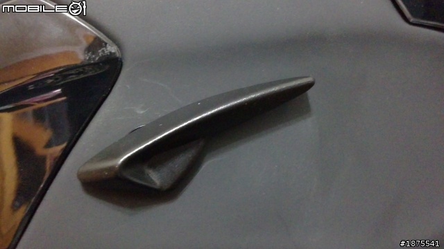 [首發]海鳥牌 PN-5800 消光黑 開箱