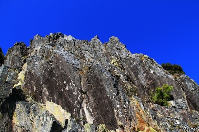 武陵四秀之池有山品田山(圖多)