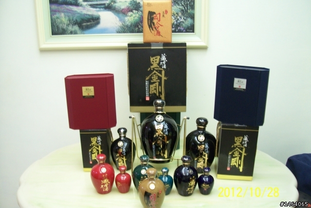 馬祖酒廠-藏嚐久酒系列