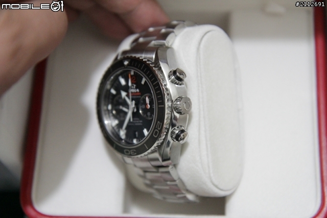 OMEGA 大海馬 PO 9300 海洋宇宙計時腕錶