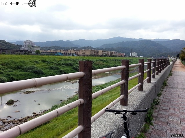 漫遊基隆在地的自行車道環狀路線,也適合親子路線喔!! (更新增加七堵至百福社區)