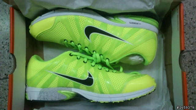 新手開箱文 NIKE Speed Lite st+4