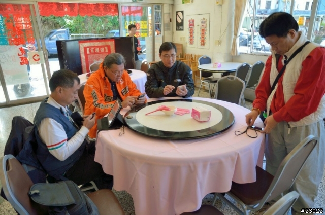 中年騎士10/13~10/18六天另類環台(更新完畢)