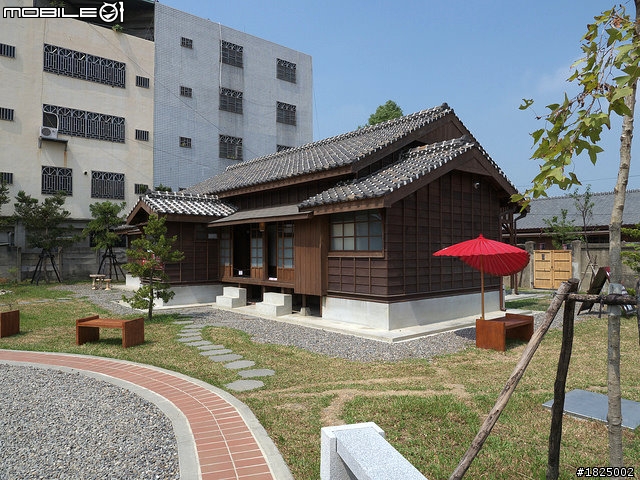 (分享)嘉義新亮點~「檜意森活村」創意森活展