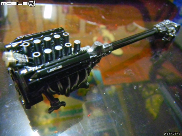 [1/24車模改裝分享] 雙神會戰 東洋神劍(LFA)vs東瀛戰神(GTR) 製作第2篇