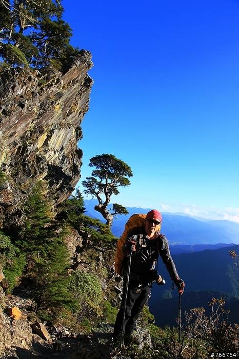 武陵四秀之池有山品田山(圖多)