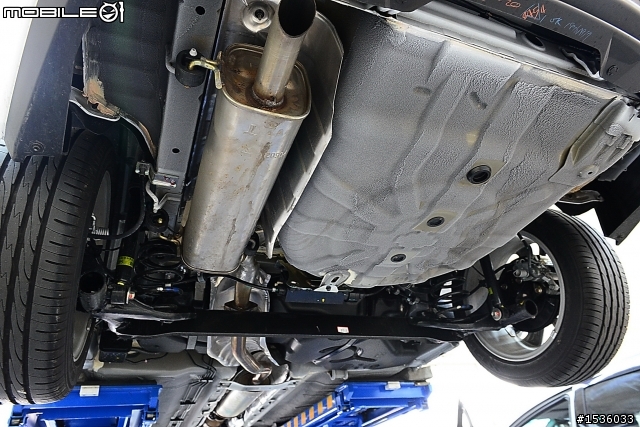 Luxgen S5 2.0T一千公里定保並附S5車身底部照片分享