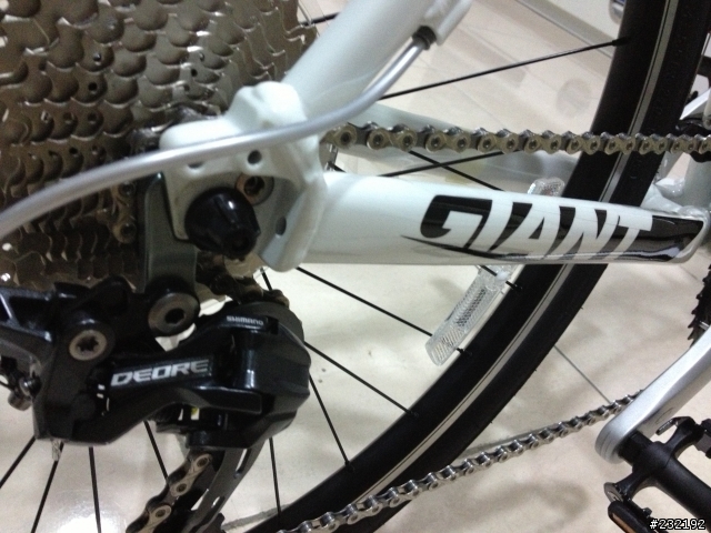 2013 巨人尺寸 GIANT TALON 入荷