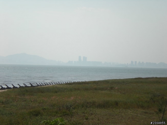 2012 秋節環金門
