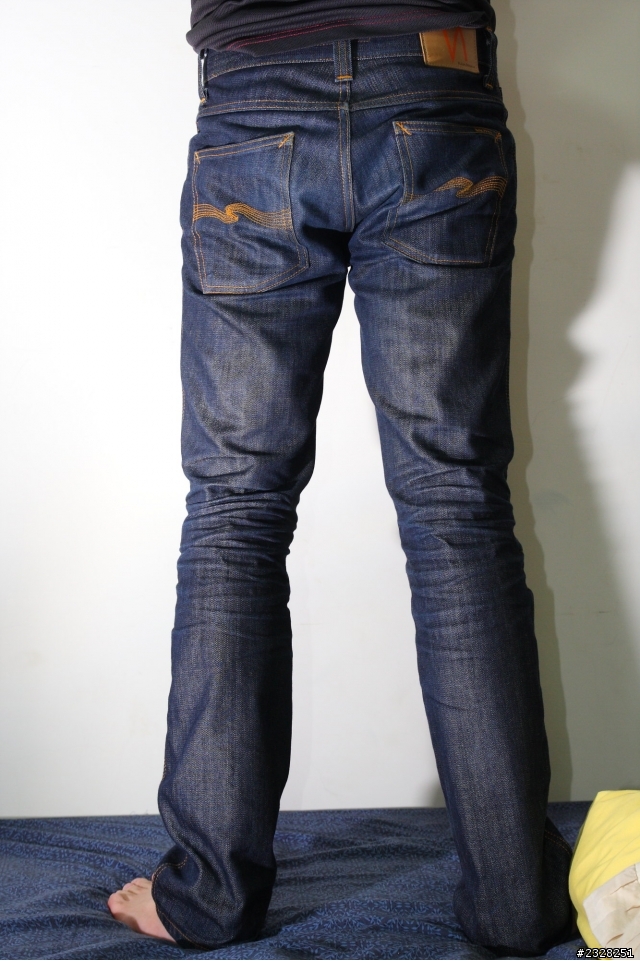NUDIE GT&SJ 比較