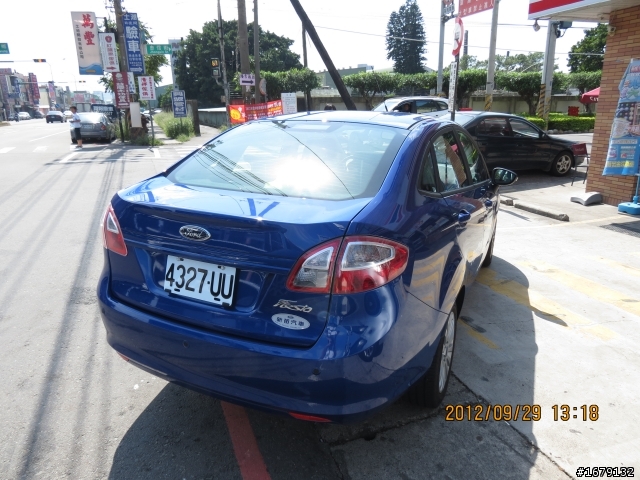 把握倒數第二天，Fiesta試乘新竹半日遊