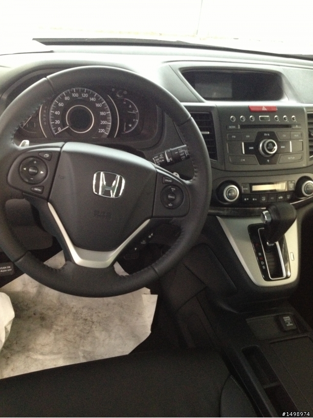 Honda CRV4代賞車照片