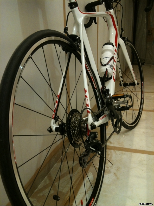 【簡易開箱】 2013 Giant TCR ADV2