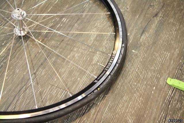 道卡斯TAOKAS STRIKER SL+STARBIKE輪組開箱 同好也一起來簽到