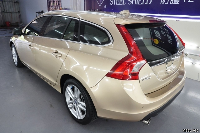 世代交替 阿金一代目關箱 (2000 S40) & 阿金二代目 (2012 V60) 簡易開箱