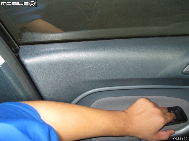 優異底盤的FIESTA試駕