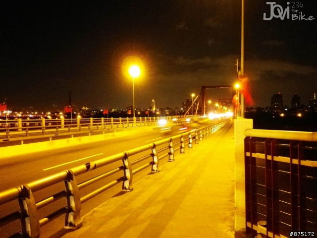 [夜騎]光復橋 / 陽光橋 / 碧潭
