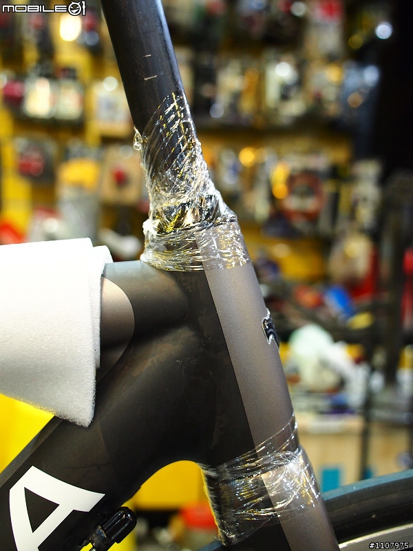 [組裝分享] 2012 Carrera Veleno ISP Road Bike……消鈦黑鷹的展翅翱翔記