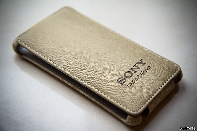 [開箱] SONY XPERIA TX 珍珠白 (附實拍照)
