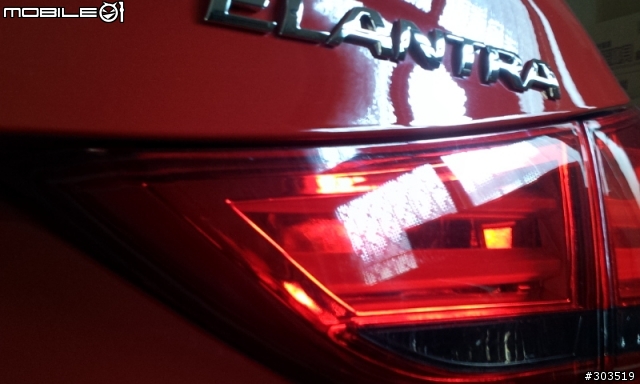 開了半年Elantra的感想