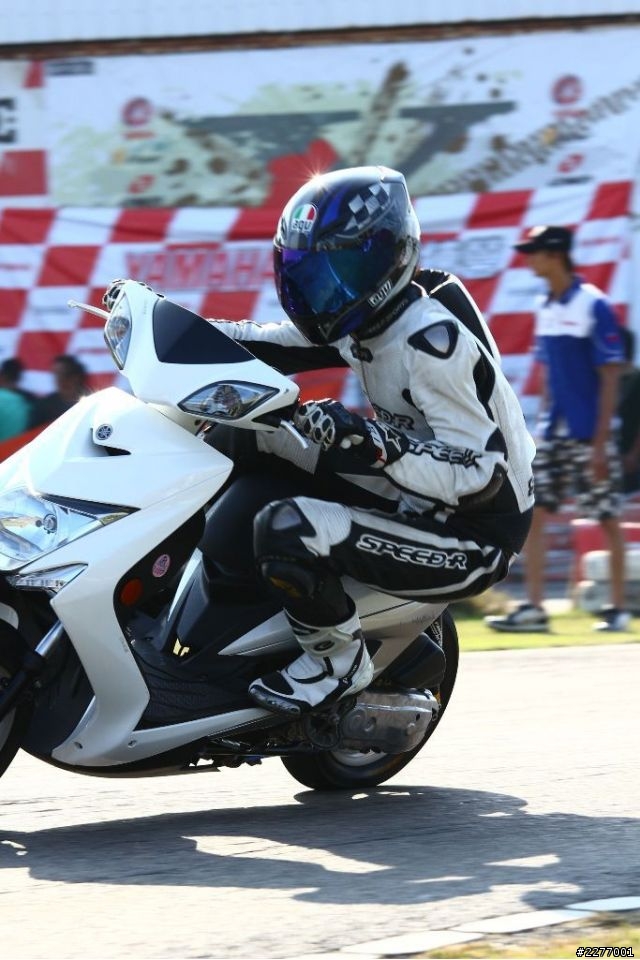 彰化溪湖K1 YAMAHA賽車訓練營