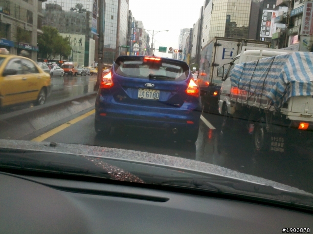 MK3出現在忠孝敦化