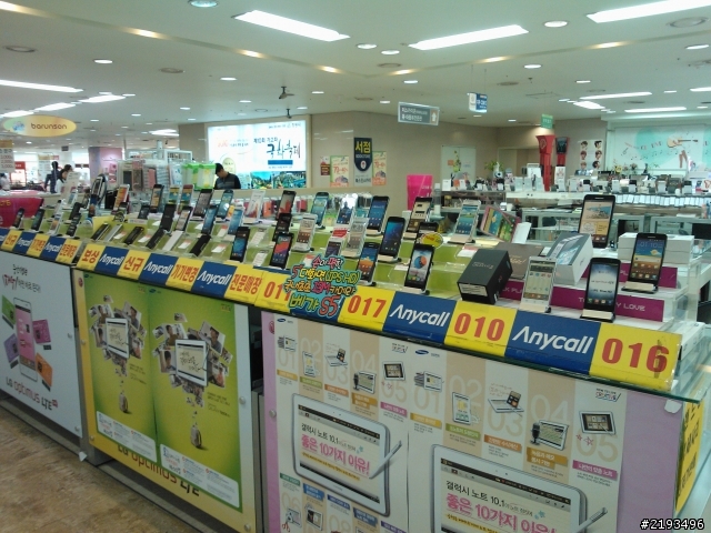 NOKIA Lumia 800 遊韓國(下)