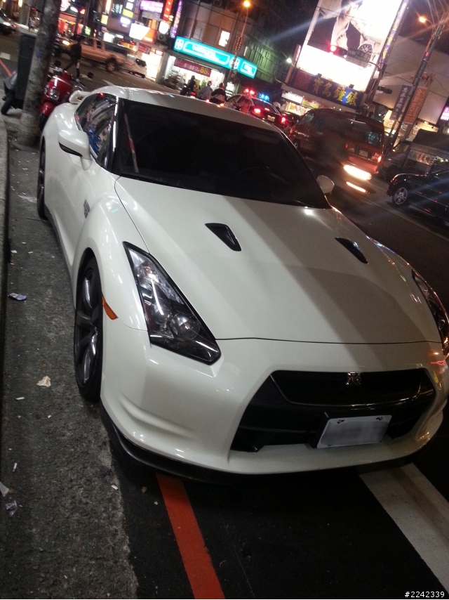 GT-R 2013 賞圖一下