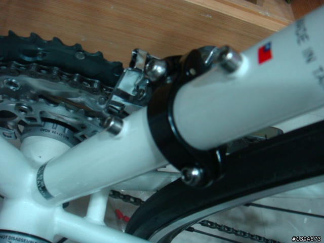 平把K350鋼管公路車開箱文