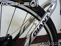 我的 Giant XTC TEAM 登山車