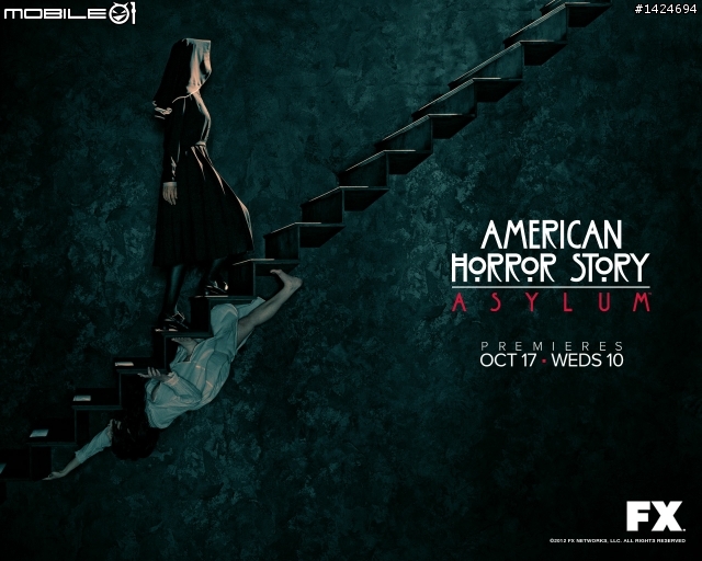 American Horror Story:asylum 美國恐怖故事第2季