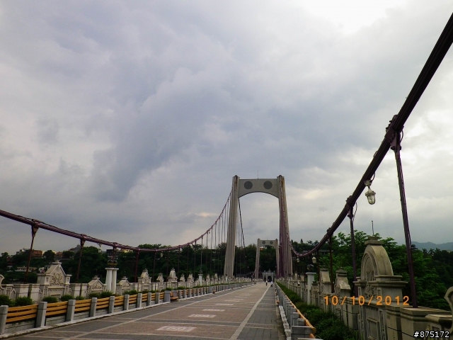 [路線]城林橋>鶯歌>大溪>三峽>浮洲橋.. 63km