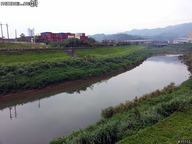 漫遊基隆在地的自行車道環狀路線,也適合親子路線喔!! (更新增加七堵至百福社區)