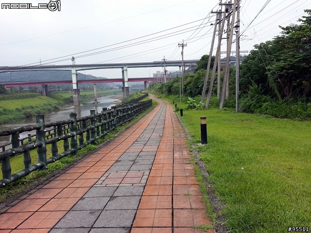 漫遊基隆在地的自行車道環狀路線,也適合親子路線喔!! (更新增加七堵至百福社區)