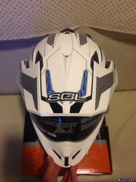 SOL SS1簡易開箱！