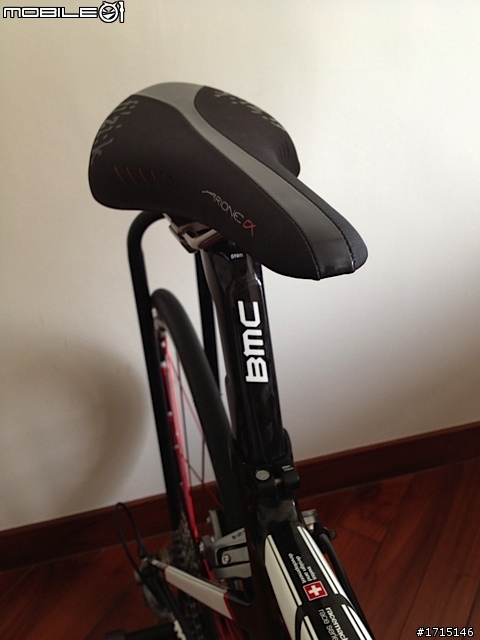 我的新朋友 - BMC race machine RM01