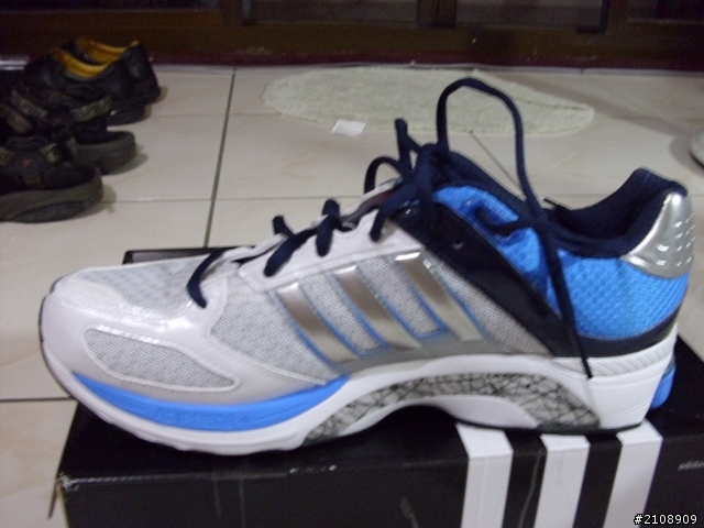 Adidas Supernova Sequence 5 鞋測分享文