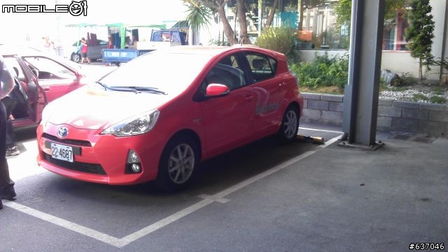 <開箱>好玩、好開、好安全又好省油的PRIUSC